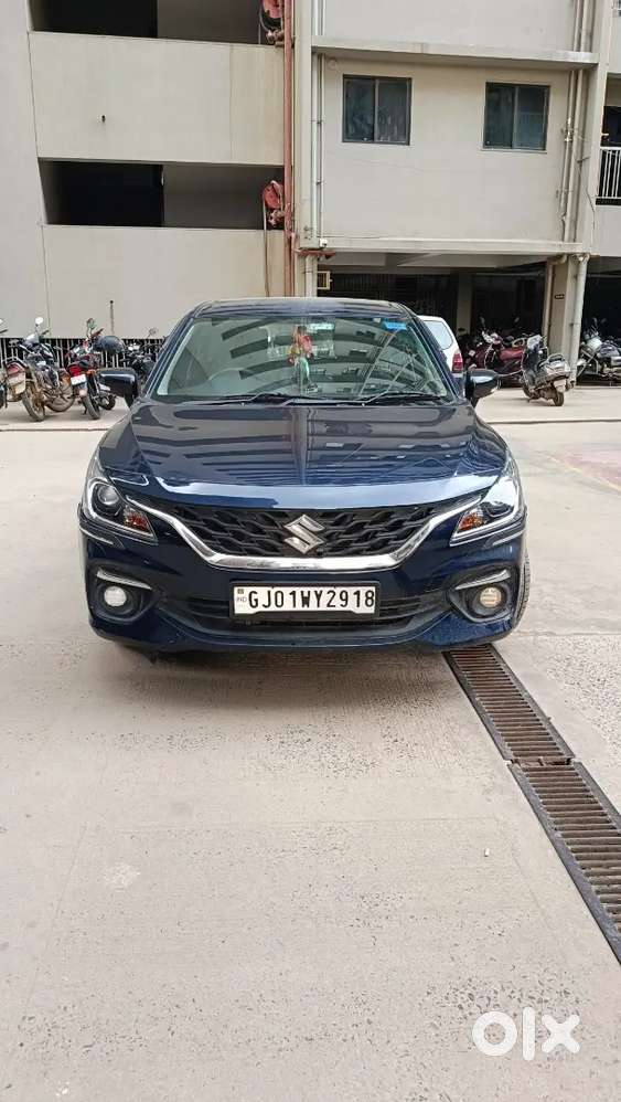 Maruti Suzuki Baleno Sigma 2025 Manual Petrol