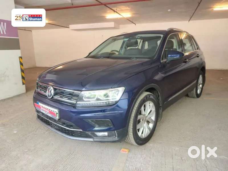 Volkswagen Tiguan 2.0 Tdi Highline, 2017, Diesel