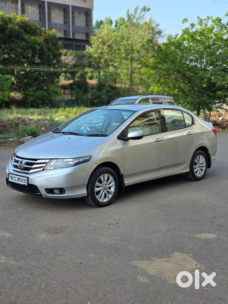 Honda City 2011-2013 1.5 V Mt Sunroof, 2013, Petrol