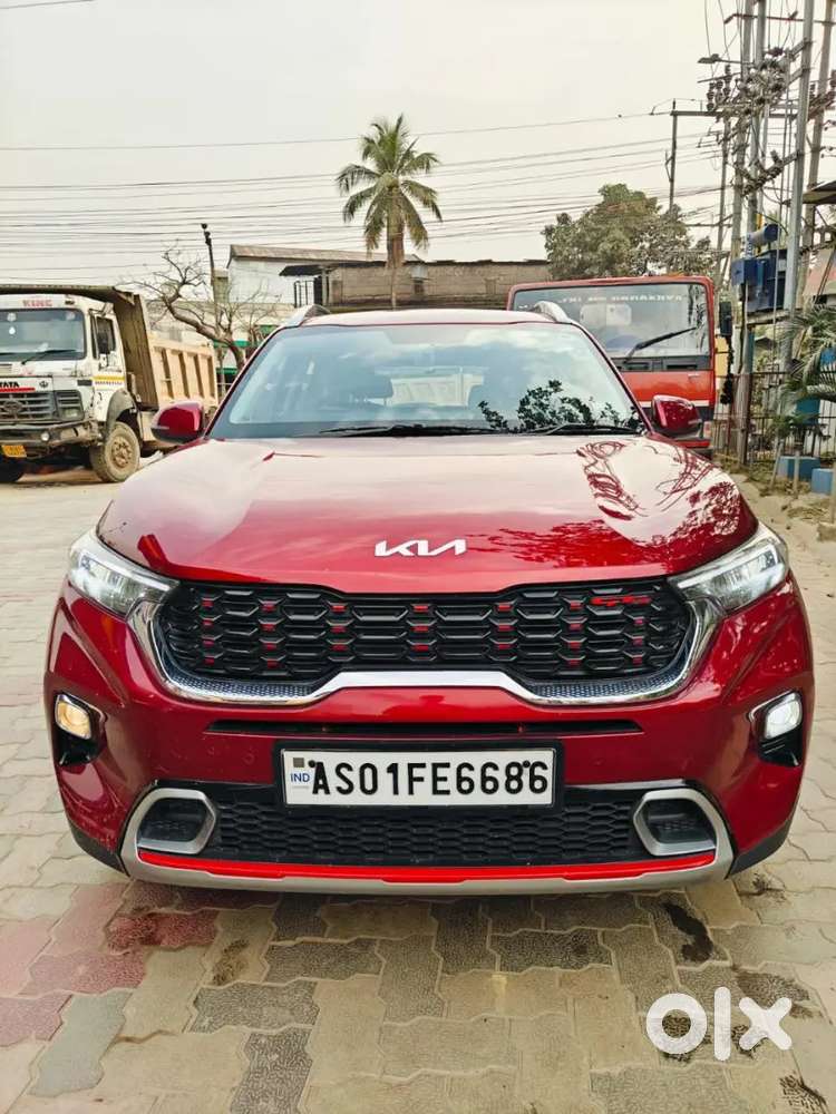 Kia Sonet 2022 Petrol 42000 Km Driven