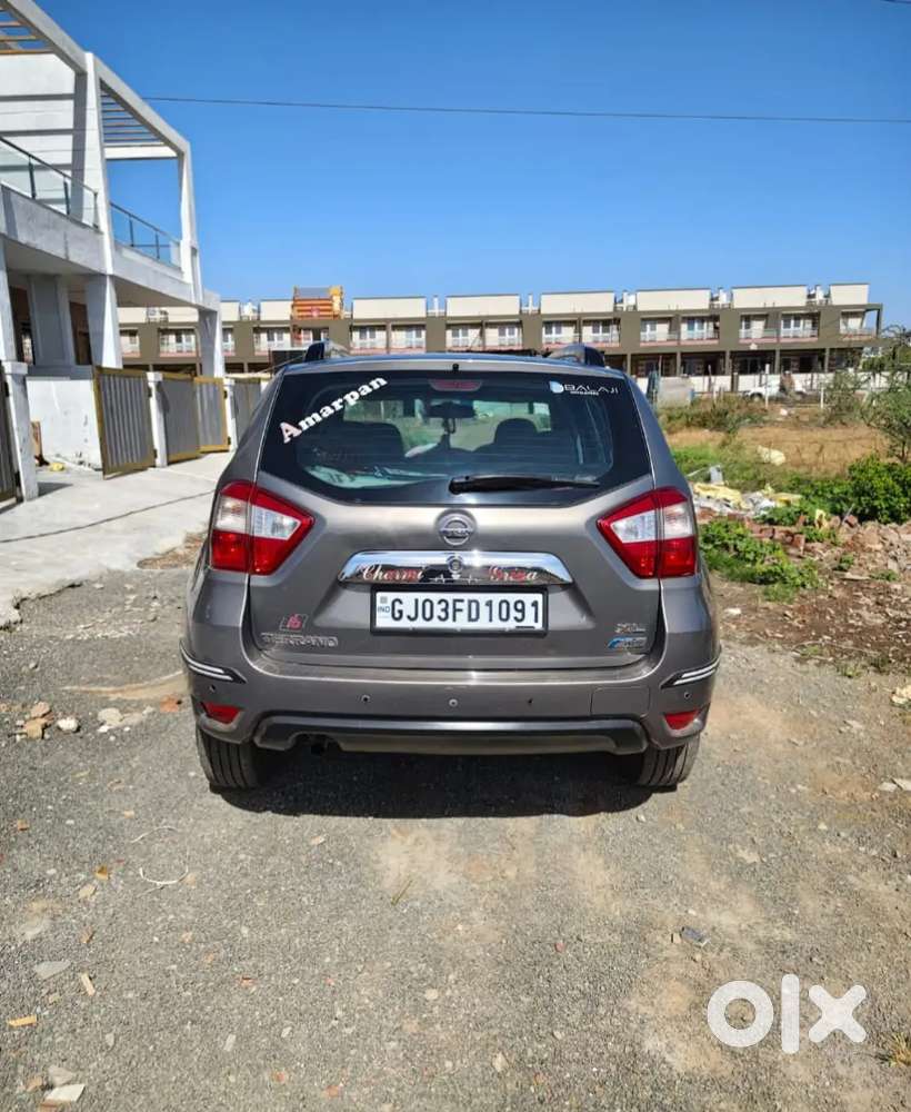 Nissan Terrano 2013 Diesel