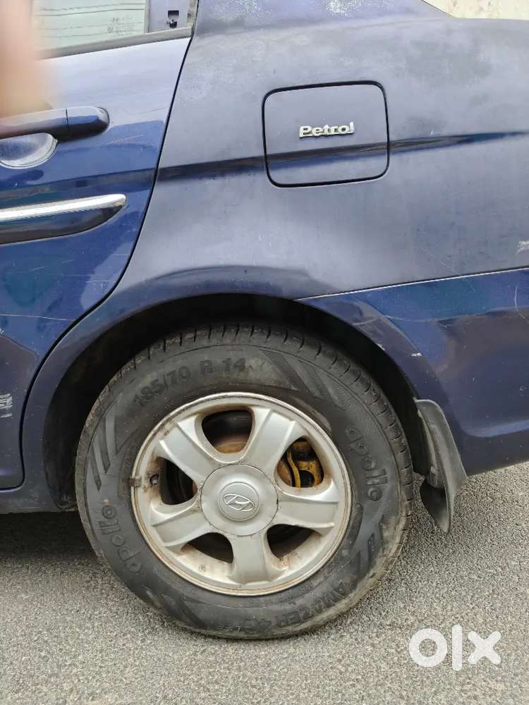 Hyundai Verna 2009 Petrol Well Maintained