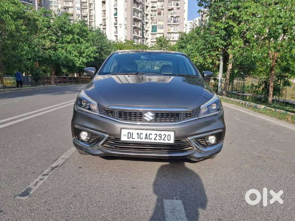 Maruti Suzuki Ciaz Smart Hybrid Alpha , 2020, Petrol