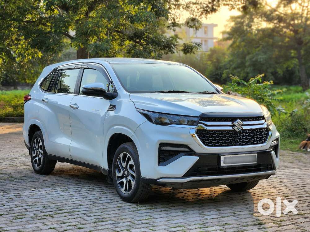 Maruti Suzuki Invicto Zeta Plus 7str, 2024, Petrol