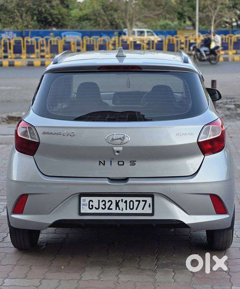 Hyundai Grand I10 Nios Sportz Petrol, 2020, Petrol