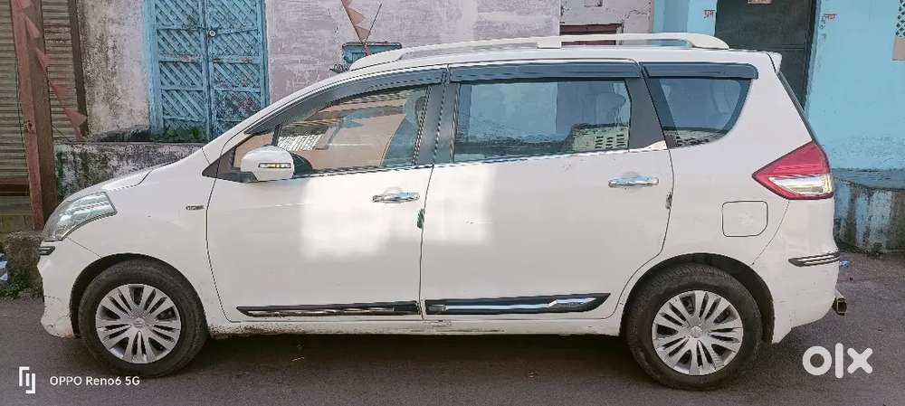 Maruti Suzuki Ertiga Diesel 2012