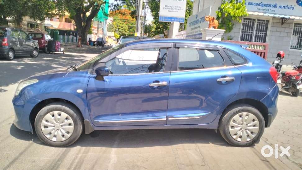 Maruti Suzuki Baleno Sigma, 2020, Petrol