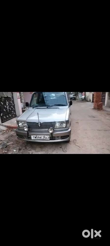 Toyota Qualis 2003 Diesel Well Maintained
