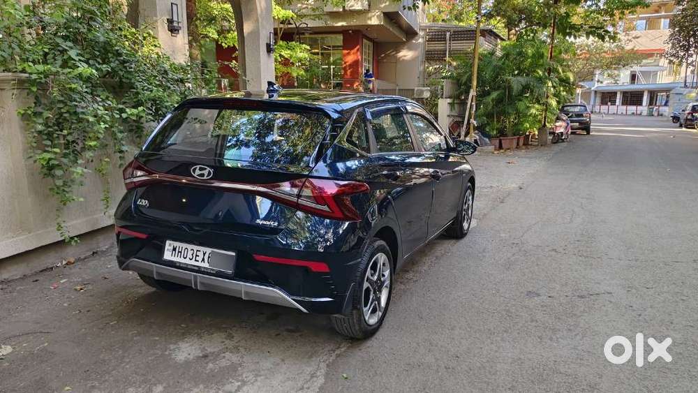 Hyundai I20 1.2 Sportz (o), 2025, Petrol