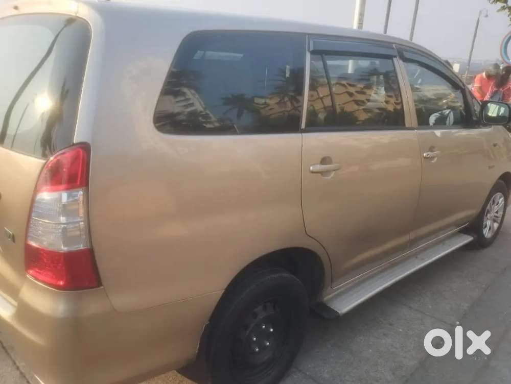 Toyota Innova 2.5 Vx 2006