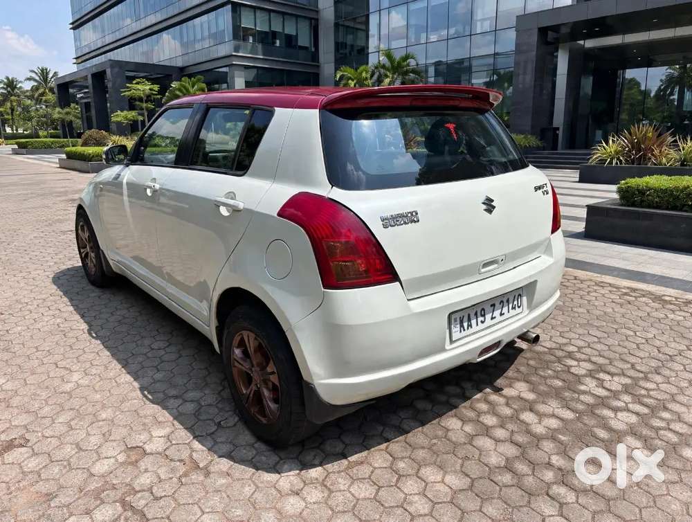 Swift Vxi Maruti 2007