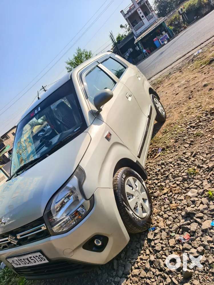 Maruti Suzuki Wagon R 2020 Model Lxi