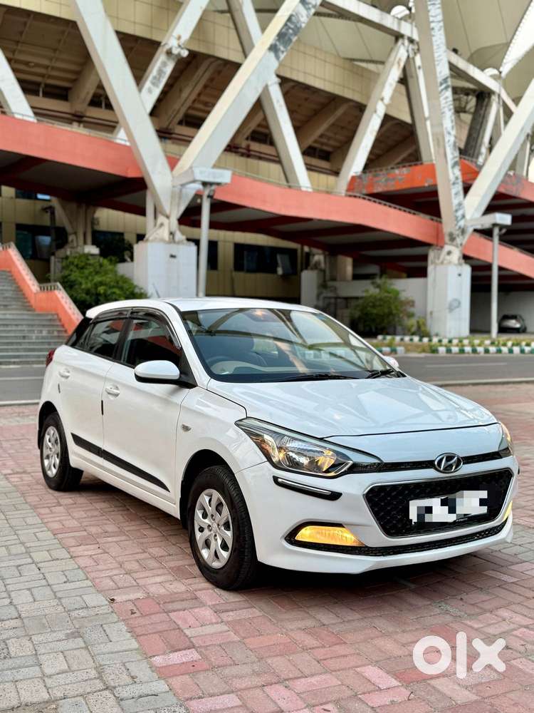 Hyundai I20 Magna Plus, 2018, Petrol