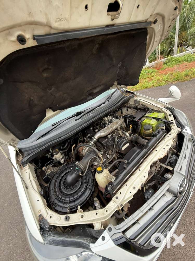 Toyota Innova Diesel 2016