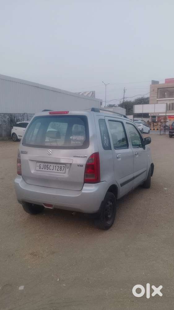 Maruti Suzuki Wagon R 2010-2012 Lxi Bs Iv, 2007, Cng & Hybrids