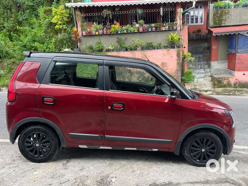 Maruti Suzuki Wagon R 1.2 Zxi Ags, 2023, Petrol