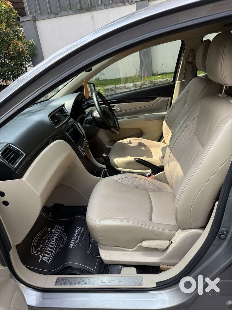 Maruti Suzuki Ciaz 2014-2017 Zxi Plus, 2015, Petrol