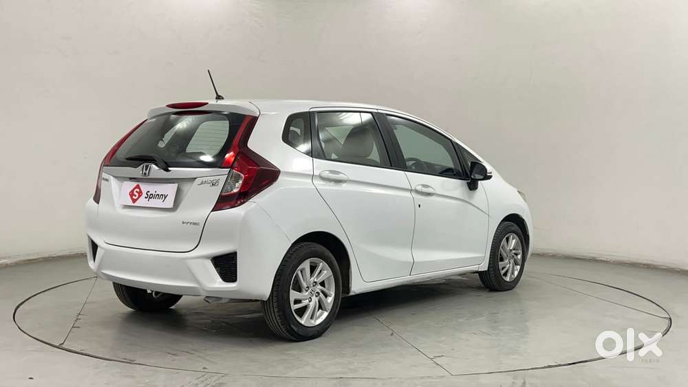 Honda Jazz V At I-vtec, 2015, Petrol