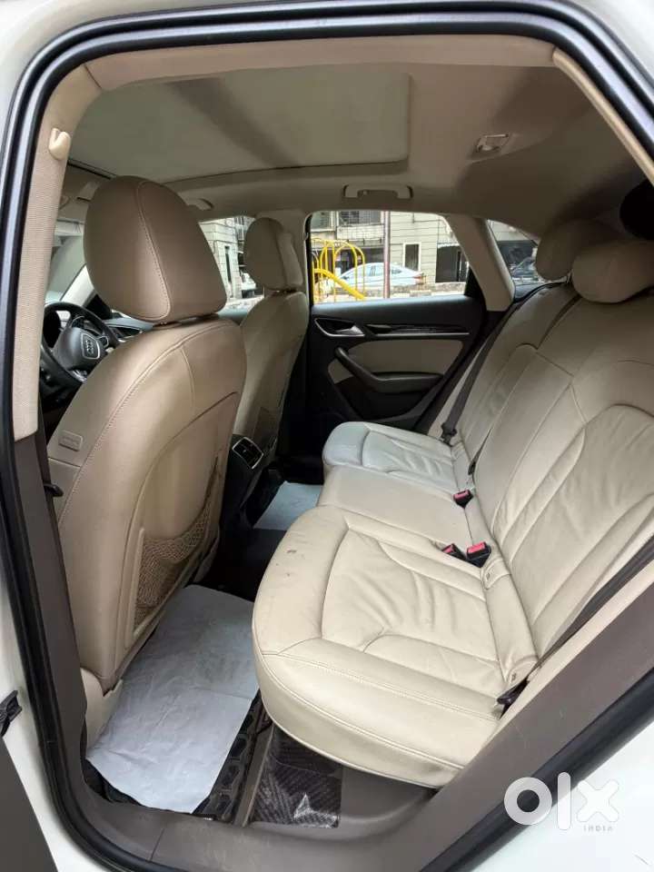 Audi Q3 2.0 Tdi High, 2013, Diesel