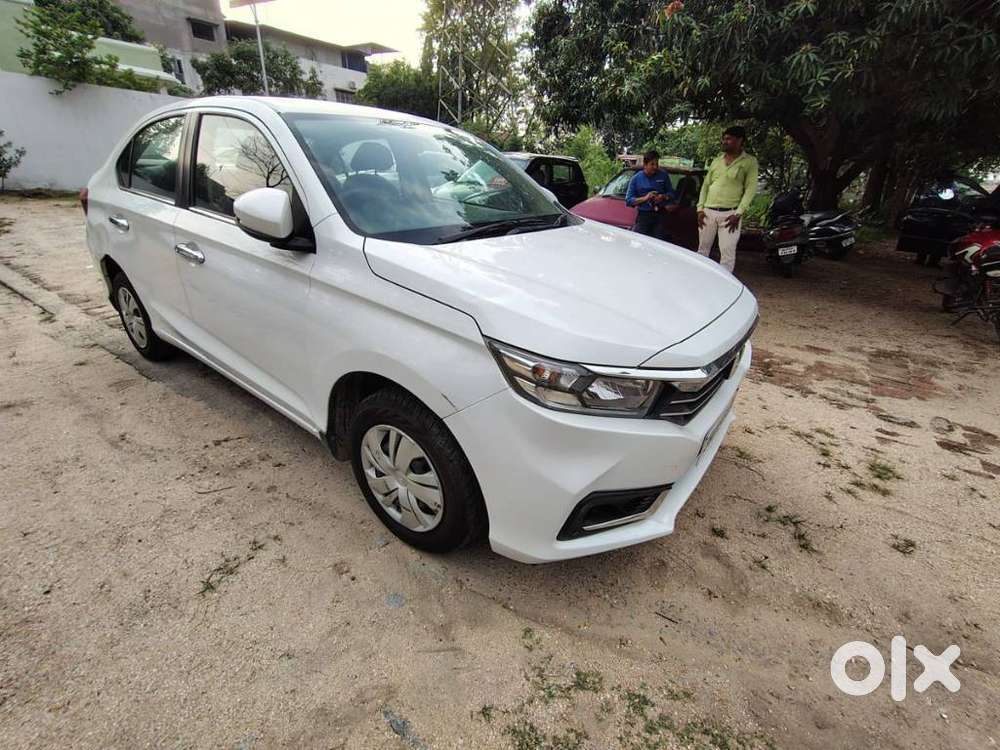 Honda Amaze S 1.2 Petrol Mt, 2023, Petrol