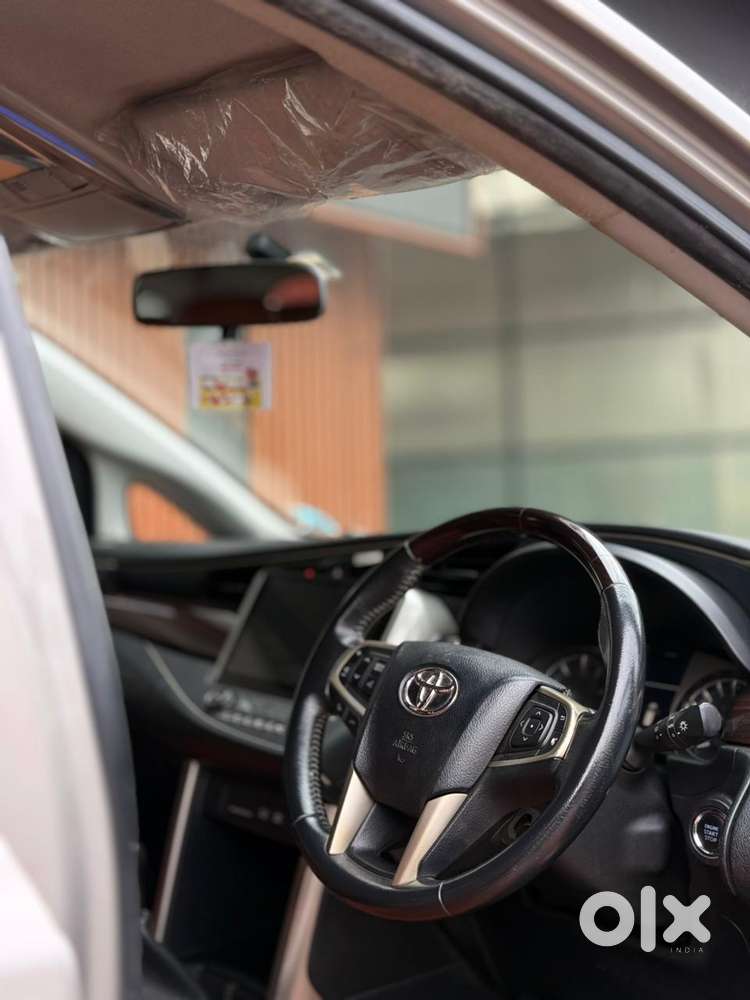 Toyota Innova Crysta 2.4 V, 2018, Diesel