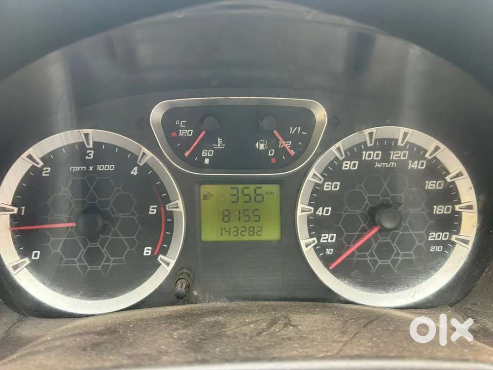 Ford Fiesta 2015 Diesel Well Maintained