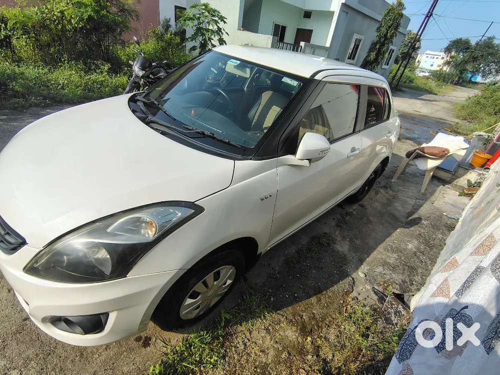 Maruti Suzuki Dzire 2014