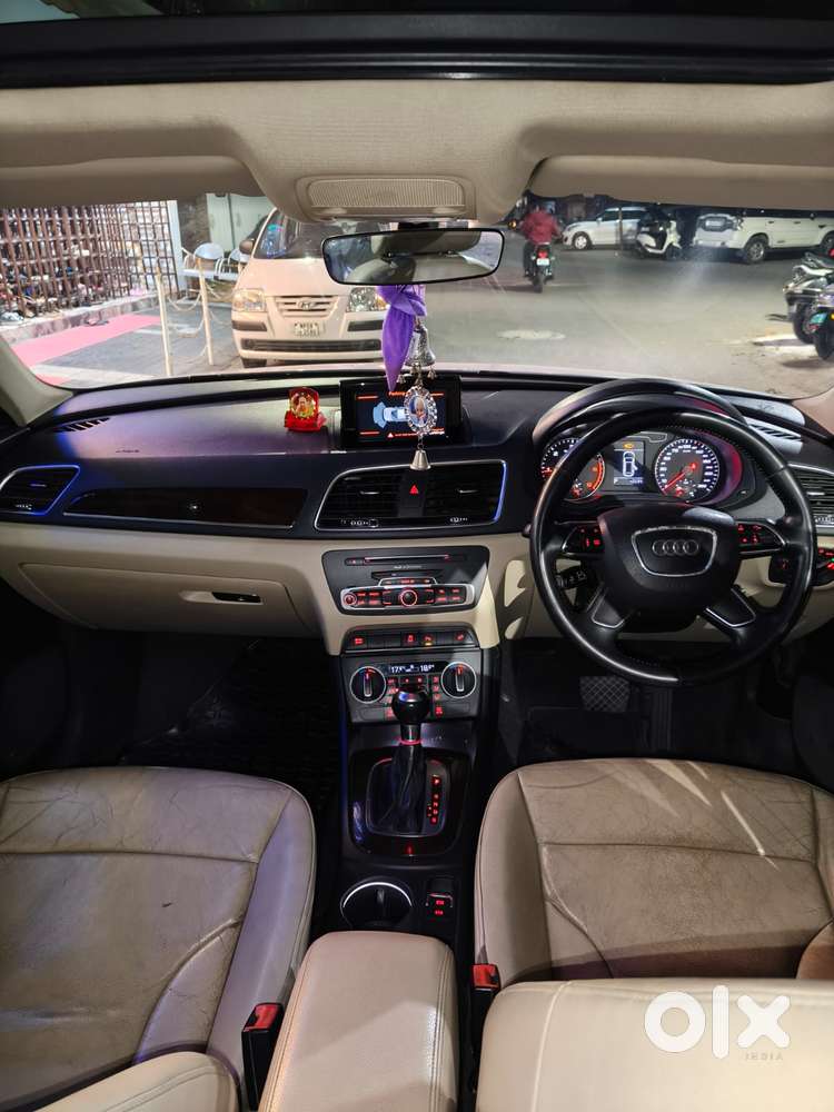 Audi Q3 2015-2020 2.0 Tdi, 2018, Diesel