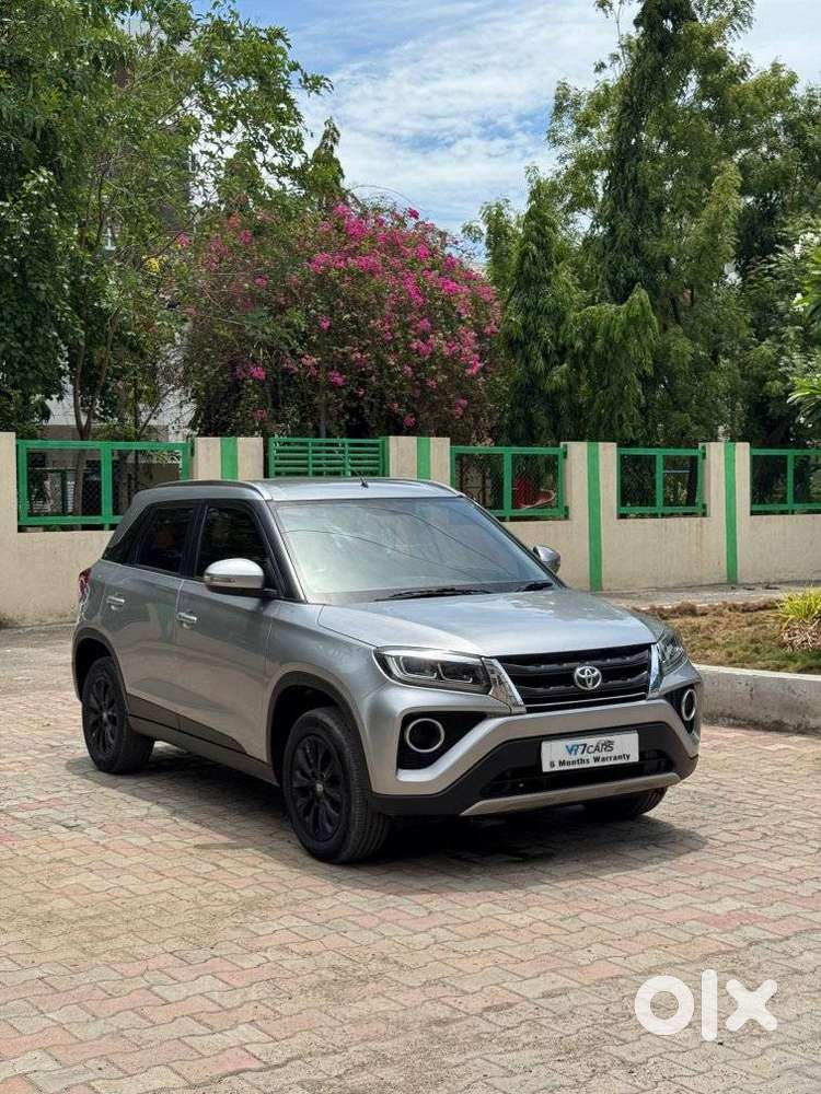 Toyota Urban Cruiser 1.5 High Grade Mt, 2022, Petrol