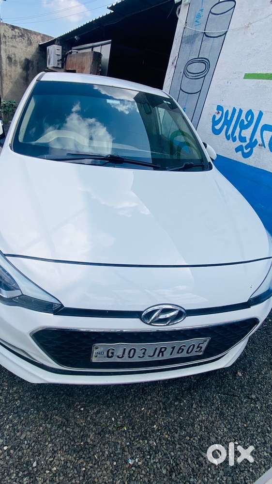 Hyundai I20 2017 Cng & Hybrids Well Maintained