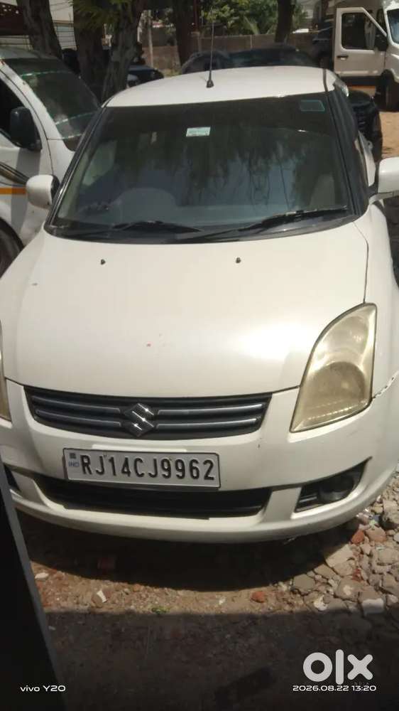 Maruti Suzuki Dzire 2010