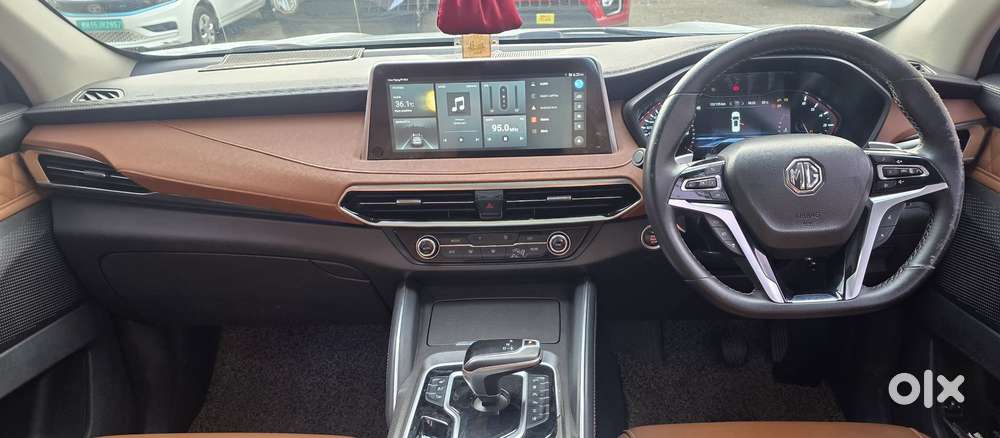 Mg Gloster Savvy 7 Seater, 2021, Diesel