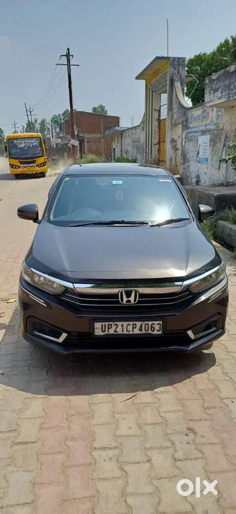Honda Amaze 2021 Diesel Good Condition