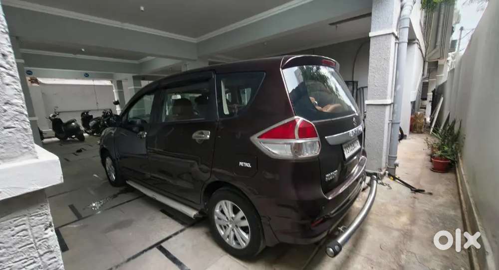Maruti Suzuki Ertiga 2018 Petrol 89250 Km Driven