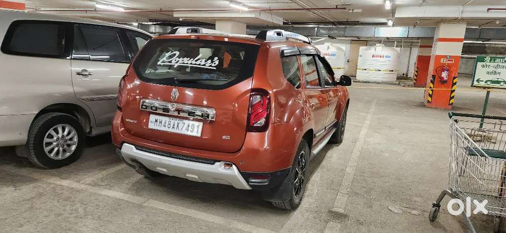 Renault Duster 2017 Diesel Well Maintained
