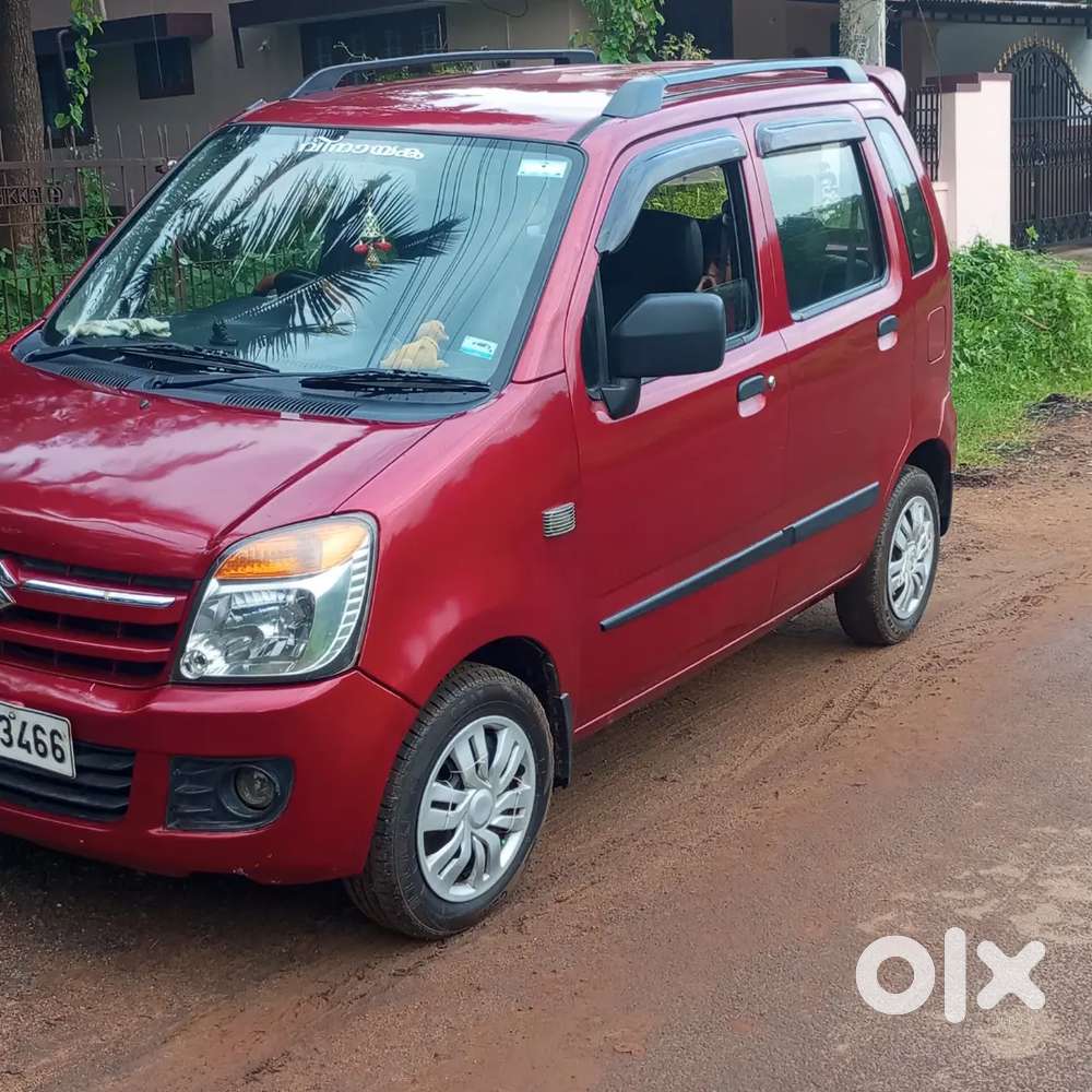 Maruti Suzuki Wagon R 2007 Minor