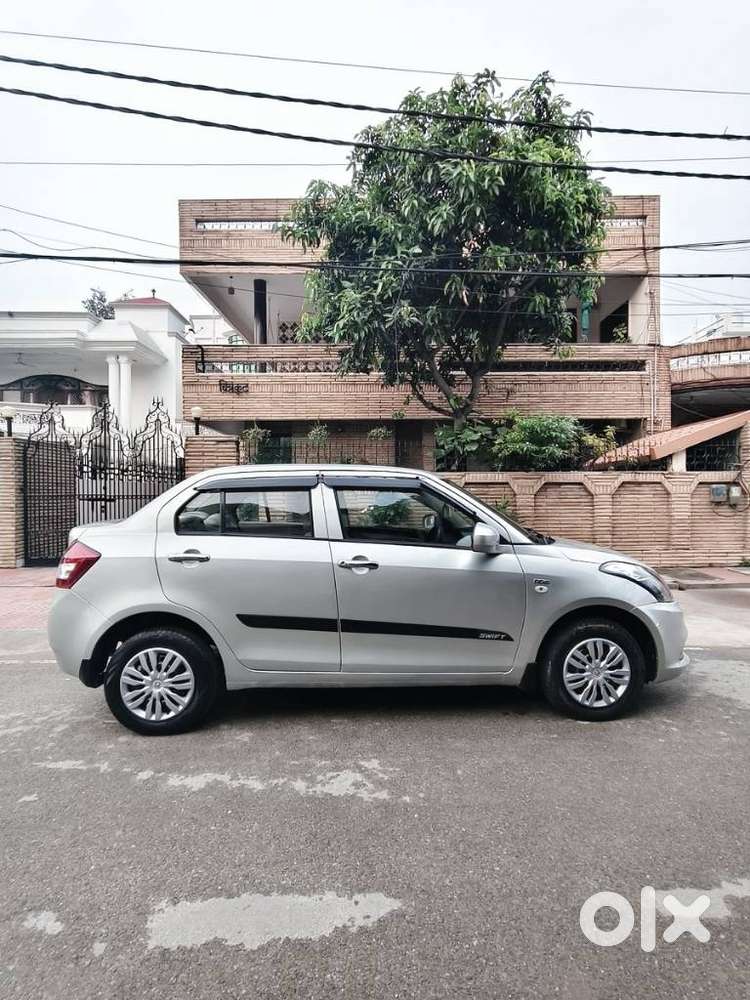Maruti Suzuki Dzire Ldi, 2015, Diesel