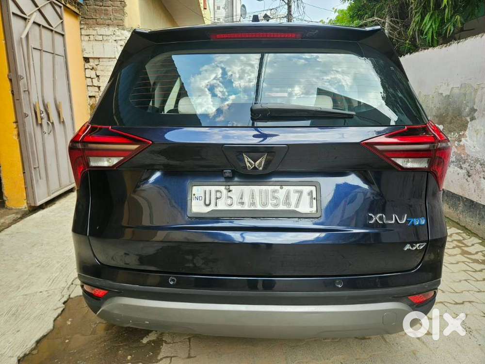 Mahindra Xuv700 2.2 Ax 7 Diesel Mt Str, 2023, Diesel