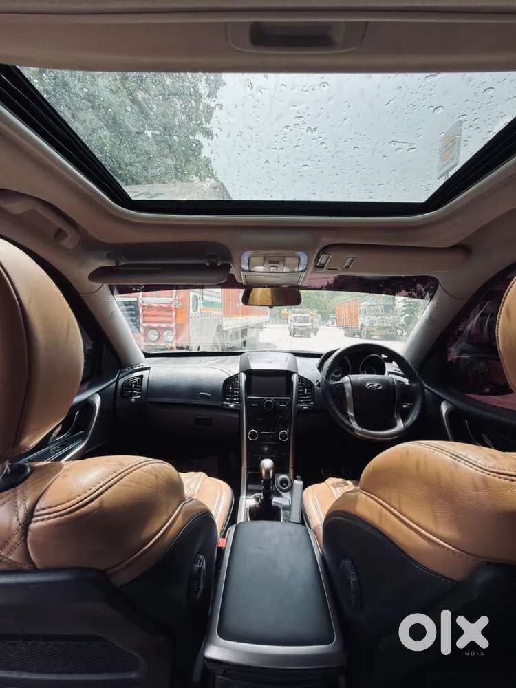 Mahindra Xuv500, 2020, Diesel