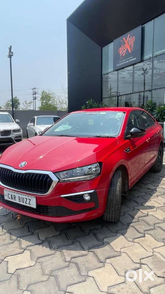 Skoda Slavia Ambition 1.0l Tsi Mt, 2023, Petrol