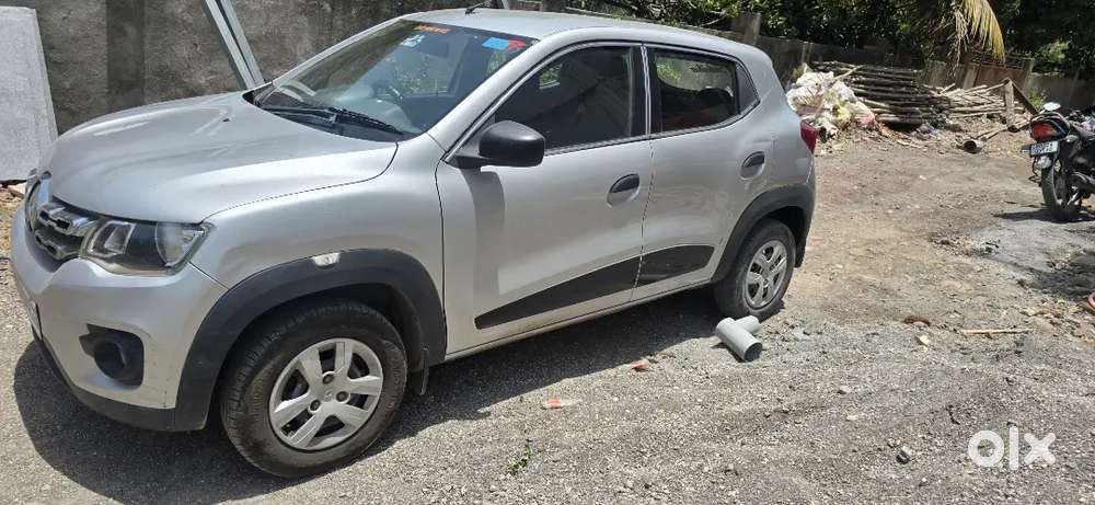 Renault Kwid 1.0 Rxl Petrol 2017