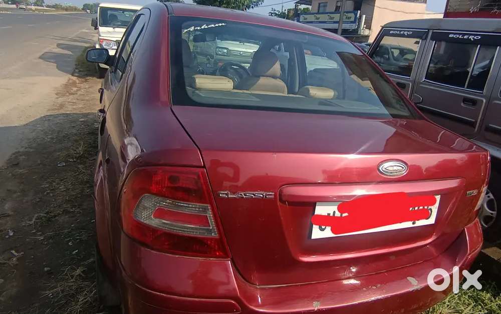 Ford Classic Diesel Automatic 2012