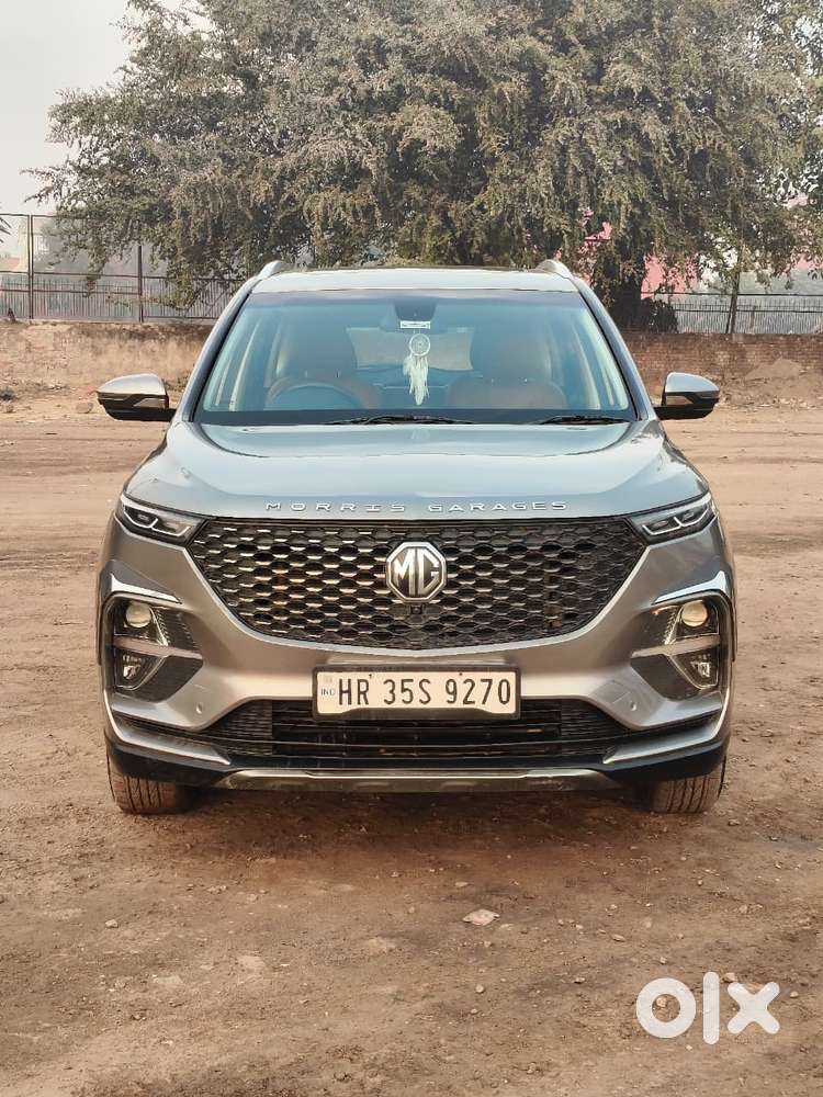 Mg Hector Plus 2.0 Sharp Diesel Turbo, 2020, Diesel