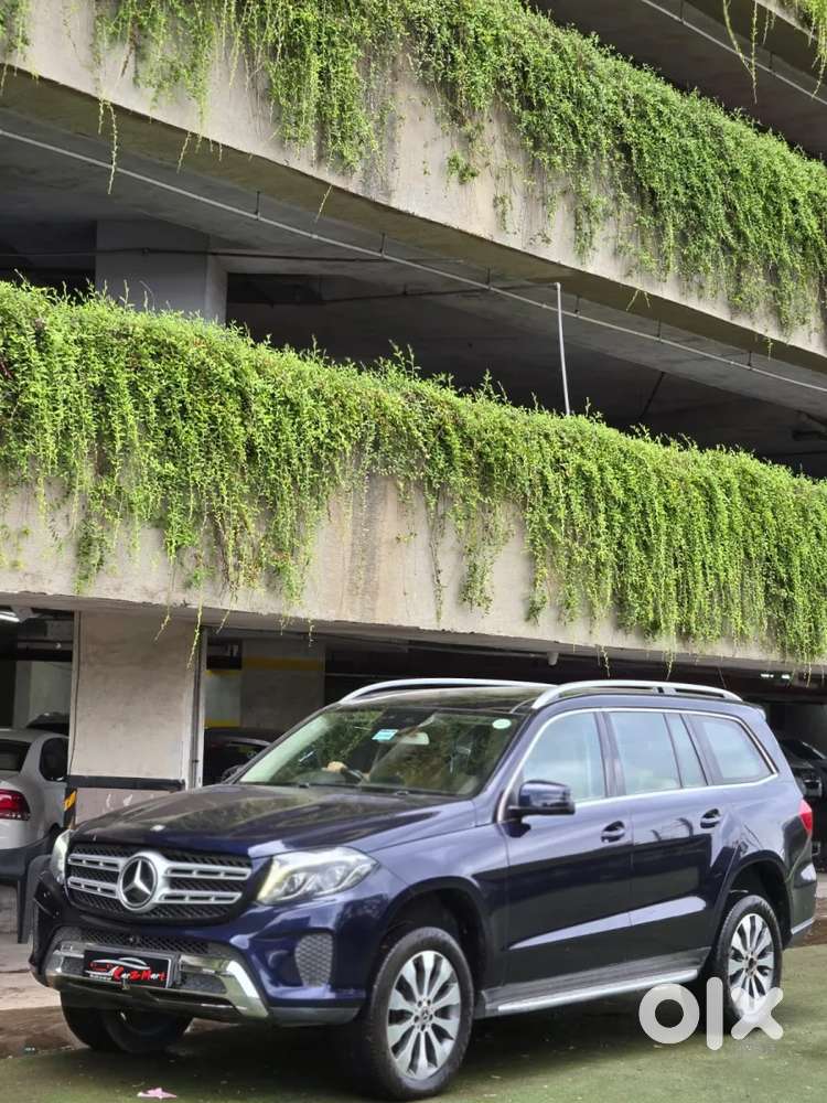 Mercedes-benz Gls 350 D, 2018, Diesel