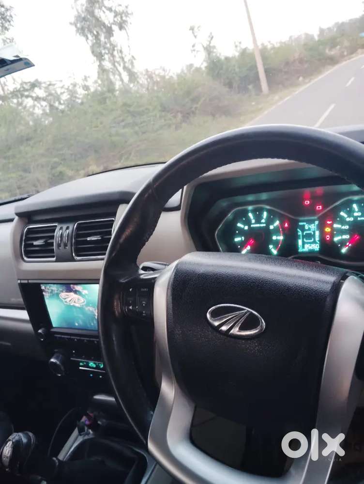 Mahindra Scorpio 2019 Diesel 88000 Km Driven