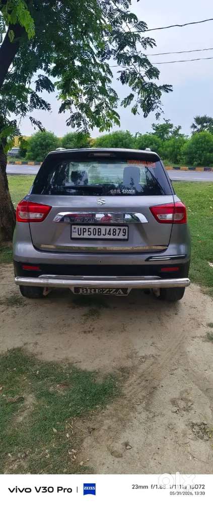 Maruti Suzuki Brezza 2018