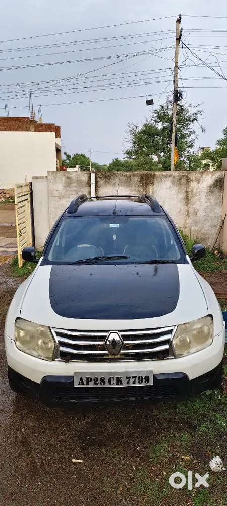 Renault Duster 2013 Diesel Good Condition
