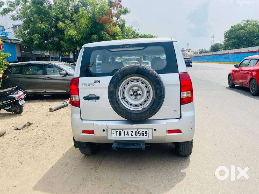 Mahindra Bolero Neo N4, 2021, Diesel