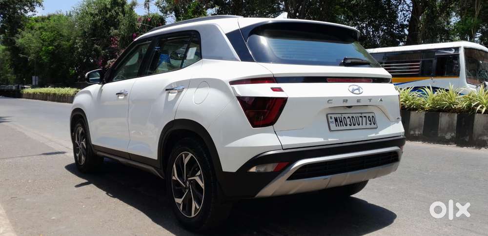 Hyundai Creta Sx (o) 1.5 Diesel Automatic, 2021, Diesel