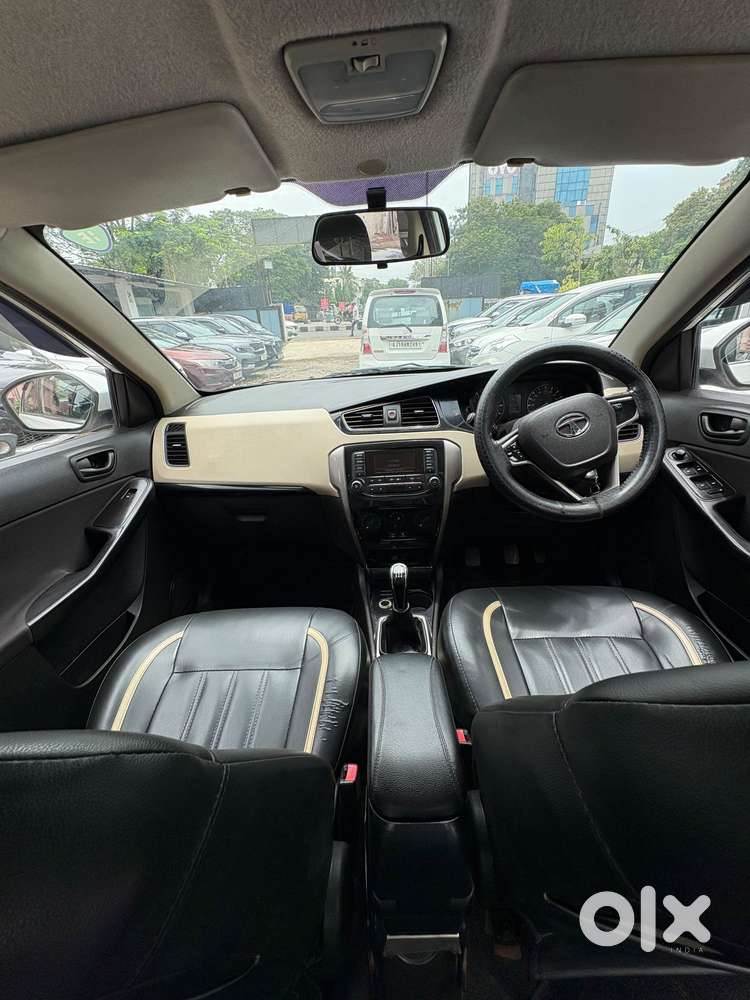 Tata Zest Revotron 1.2 Xt, 2016, Diesel